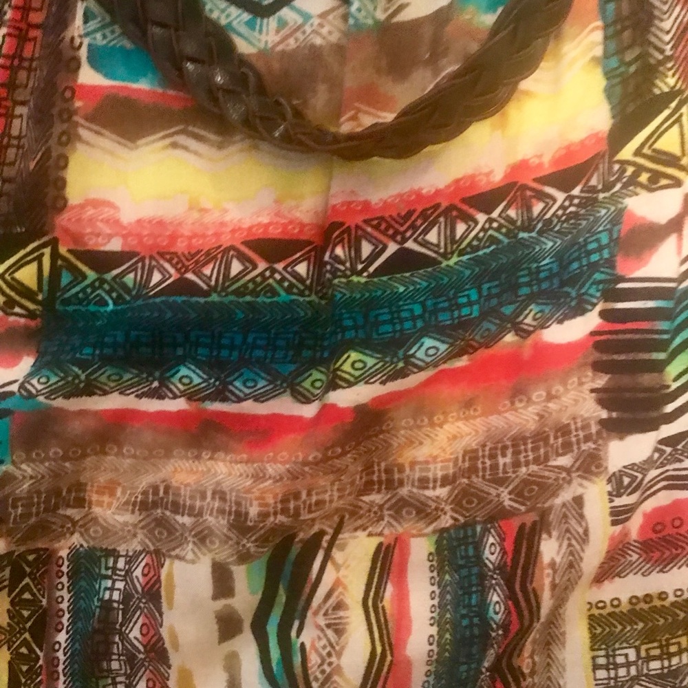 Colorful Sundress - Picture 5 of 6